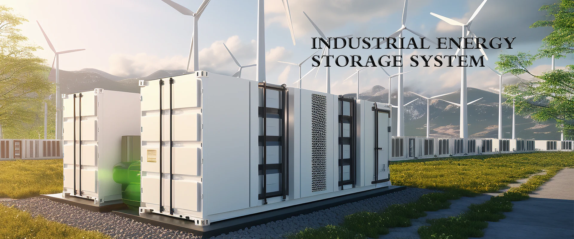 Energiasalvestussüsteemide tehas