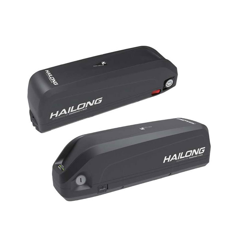 E-Bike Lithium Battery toote kasutamise stsenaariumid